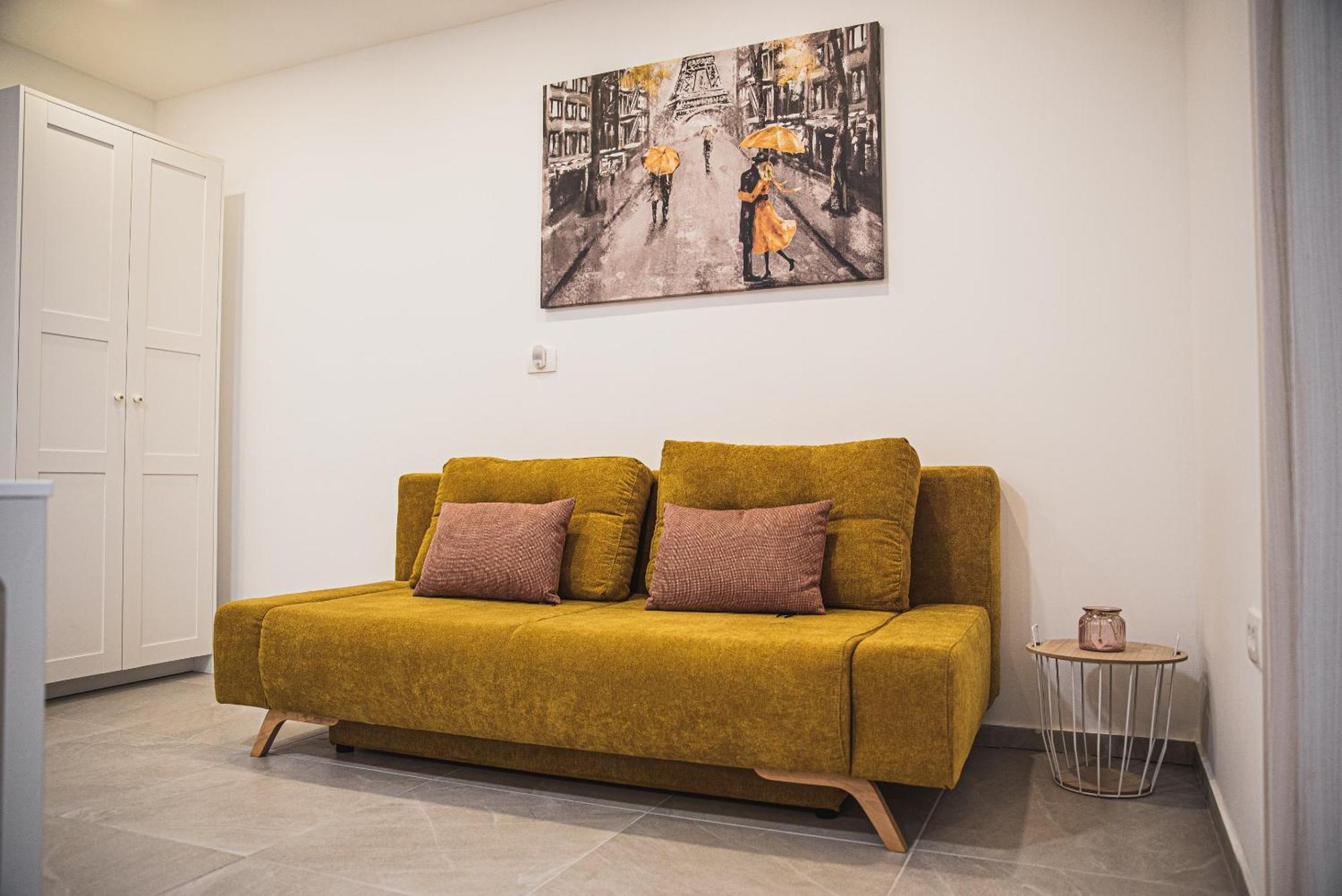Gotar Apartment With Garden Kobarid Exteriér fotografie