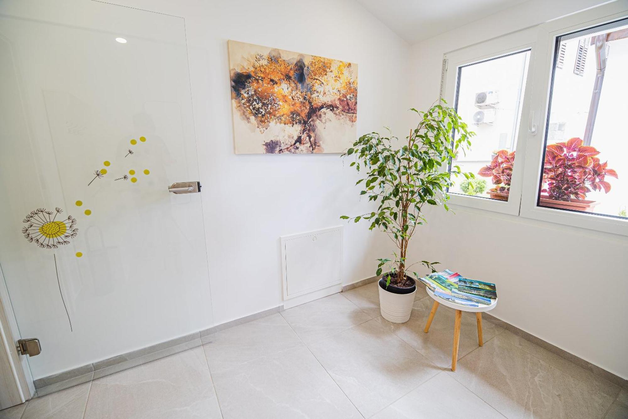 Gotar Apartment With Garden Kobarid Exteriér fotografie